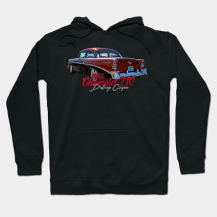 1956 Chevrolet 210 Delray Coupe Hoodie